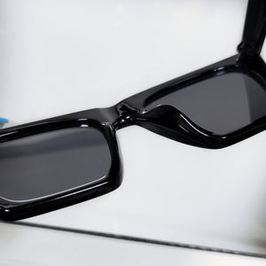 Modern Cat-Eye Sunglasses