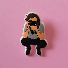 Load image into Gallery viewer, Harry Styles Croc Charms