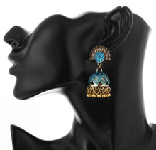 Load image into Gallery viewer, Jhumki Earrings - SHOPPRETTYPISTOL